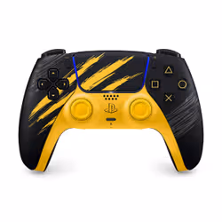 Sony Interactive Entertainment PlayStation 5 - Marvel's Wolverine 825 GB Wi-Fi Nero, Giallo - Vista aggiuntiva 4