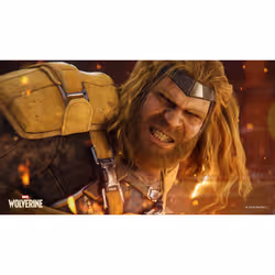 Sony Interactive Entertainment PlayStation 5 - Marvel's Wolverine 825 GB Wi-Fi Nero, Giallo - Vista aggiuntiva 6