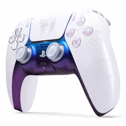 Sony Interactive Entertainment Controller wireless DualSense - Grand Theft Auto VI Bianco Edizione limitata - Vista aggiuntiva 3