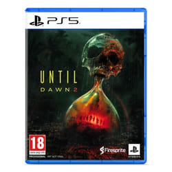 Sony Interactive Entertainment Until Dawn 2