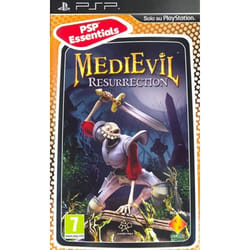 Sony Medievil Resurrecton Essentials Psp Standard ITA PlayStation Portatile (PSP)
