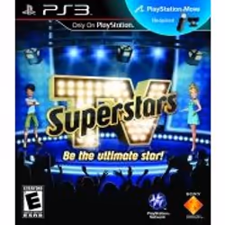 Sony TV Superstars, PlayStation 3, E (tutti)