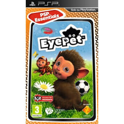 Sony Interactive Entertainment Eyepet Essentials PSP Standard ITA PlayStation Portatile (PSP)