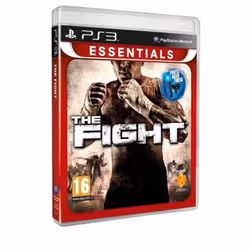 Sony The Fight - Essentials, PS3, PlayStation 3, Modalità multiplayer, T (Teen)