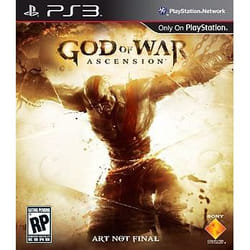 Sony God of War: Ascension, PS3 PlayStation 3