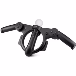 Sony PS3 Move Racing Wheel Nero Volante Playstation 3