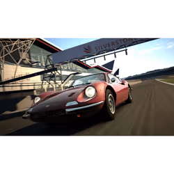Sony Gran Turismo 6, PS3 ITA PlayStation 3 - Vista aggiuntiva 3