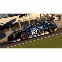 Sony Gran Turismo 6, PS3 ITA PlayStation 3 - Vista aggiuntiva 4