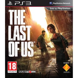 Sony The Last of Us, PS3 Inglese PlayStation 3