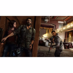 Sony The Last of Us, PS3 Inglese PlayStation 3 - Vista aggiuntiva 4