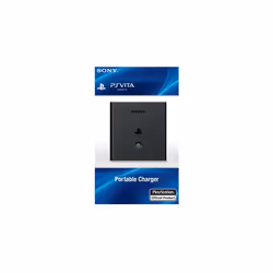 Sony Portable Charger Console portatile Nero Interno, Esterno - Vista aggiuntiva 4