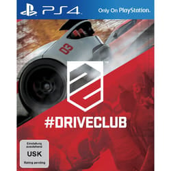 Sony DriveClub, PS4 Standard ITA PlayStation 4