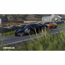 Sony DriveClub, PS4 Standard ITA PlayStation 4 - Vista aggiuntiva 2