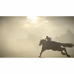 Sony Interactive Entertainment Shadow of the Colossus PlayStation 4 - Vista aggiuntiva 7