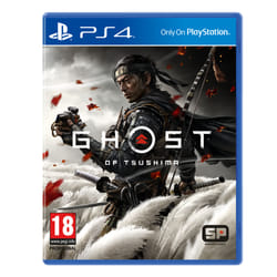 Sony Ghost of Tsushima Standard ITA PlayStation 4