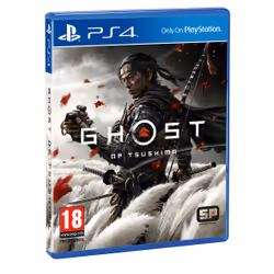 Sony Ghost of Tsushima Standard ITA PlayStation 4 - Vista aggiuntiva 2