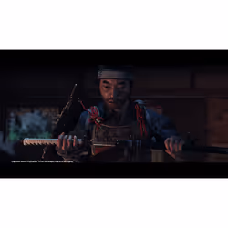 Sony Ghost of Tsushima Standard ITA PlayStation 4 - Vista aggiuntiva 5