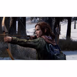Sony The Last of Us Parte I Rimasterizzata ITA PlayStation 5 - Vista aggiuntiva 4
