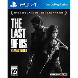Sony The Last Of Us Remastered, PS4 ITA PlayStation 4