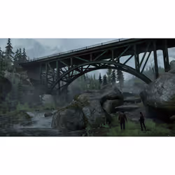 Sony The Last Of Us Remastered, PS4 ITA PlayStation 4 - Vista aggiuntiva 2