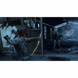 Sony The Last Of Us Remastered, PS4 ITA PlayStation 4 - Vista aggiuntiva 5