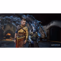Sony God of War Ragnarök Standard ITA PlayStation 4 - Vista aggiuntiva 6