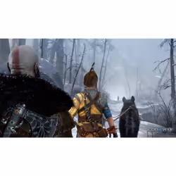Sony God of War Ragnarök Standard ITA PlayStation 4 - Vista aggiuntiva 8