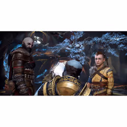 Sony God of War Ragnarök Standard PlayStation 4 - Vista aggiuntiva 2