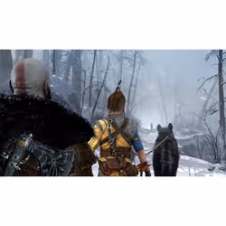 Sony God of War: Ragnarök Standard PlayStation 5 - Vista aggiuntiva 3
