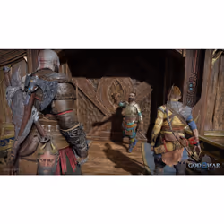 Sony God of War Ragnarök Standard ITA PlayStation 5 - Vista aggiuntiva 5