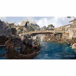 Sony God of War Ragnarök (PS5) Standard Multilingua PlayStation 5 - Vista aggiuntiva 2