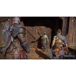 Sony God of War Ragnarök (PS5) Standard Multilingua PlayStation 5 - Vista aggiuntiva 4
