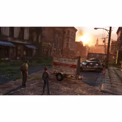 Sony The Last of Us Remastered (PlayStation Hits), PS4 Rimasterizzata Inglese PlayStation 4 - Vista aggiuntiva 8