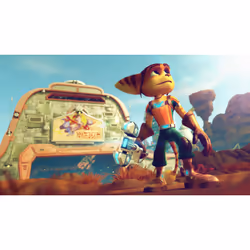 Sony Interactive Entertainment Ratchet & Clank - PLAYSTATION HITS - Vista aggiuntiva 4
