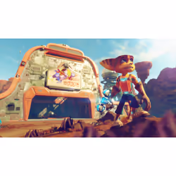 Sony Ratchet ＆ Clank (PS Hits) Standard Inglese PlayStation 4 - Vista aggiuntiva 4
