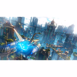 Sony Ratchet ＆ Clank (PS Hits) Standard Inglese PlayStation 4 - Vista aggiuntiva 7