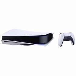 Sony PlayStation 5 825 GB Wi-Fi Nero, Bianco - Vista aggiuntiva 6