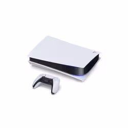 Sony PlayStation 5 825 GB Wi-Fi Nero, Bianco - Vista aggiuntiva 7