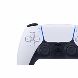 Sony DualSense + FIFA 23 Nero, Bianco Bluetooth Gamepad Analogico/Digitale PlayStation 5 - Vista aggiuntiva 7
