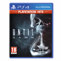 Sony Until Dawn PlayStation Hits, PS4, PlayStation 4, M (Mature)