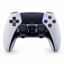 Sony DualSense Edge, Gamepad, PlayStation 5, D-pad, Tasto Home, Pulsante Opzioni, Pulsante Condividi, Analogico/Digitale, Mul ...