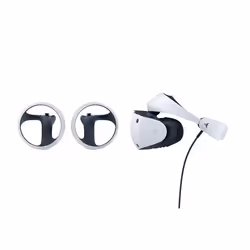 Sony PlayStation VR2 Occhiali immersivi FPV Nero, Bianco - Vista aggiuntiva 5