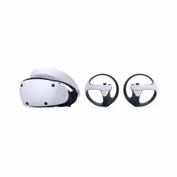 Sony PlayStation VR2 Occhiali immersivi FPV Nero, Bianco - Vista aggiuntiva 8