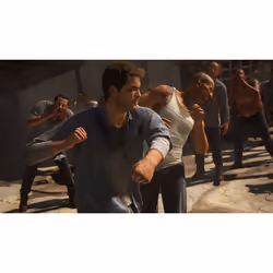Sony UNCHARTED 4: A Thief’s End, PS4 Standard PlayStation 4 - Vista aggiuntiva 4