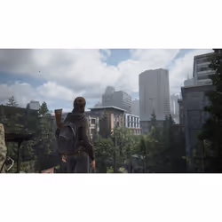 Sony The Last of Us Parte II Remastered Rimasterizzata Tedesca, Inglese, ESP, Francese, Greco, ITA, Giapponese, Polacco, Portoghese, POR-BRA, Russo, Turco PlayStation 5 - Vista aggiuntiva 5