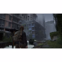 Sony The Last of Us Parte II Remastered Rimasterizzata Tedesca, Inglese, ESP, Francese, Greco, ITA, Giapponese, Polacco, Portoghese, POR-BRA, Russo, Turco PlayStation 5 - Vista aggiuntiva 7
