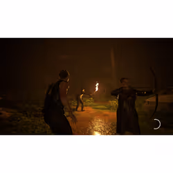 Sony The Last of Us Parte II Remastered Rimasterizzata Tedesca, Inglese, ESP, Francese, Greco, ITA, Giapponese, Polacco, Portoghese, POR-BRA, Russo, Turco PlayStation 5 - Vista aggiuntiva 8