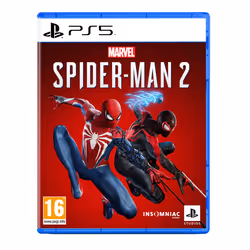 Sony Marvel's Spider-Man 2, PlayStation 5, T (Teen)