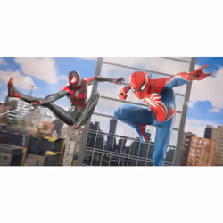 Sony Marvel's Spider-Man 2 Standard PlayStation 5 - Vista aggiuntiva 5