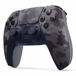 Sony Dualsense Mimetico, Grigio Bluetooth/USB Gamepad Analogico/Digitale PlayStation 5 - Vista aggiuntiva 3